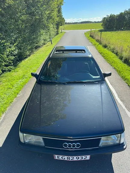 Audi 100 1990 photo 2