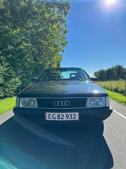 Audi 100