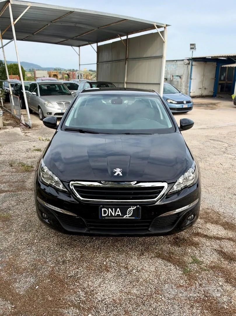 Peugeot 308 2015 photo 2