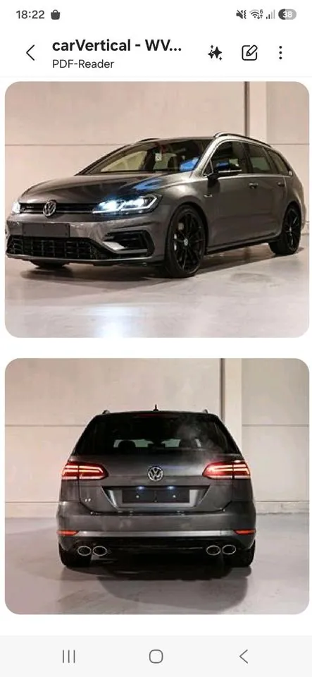 Volkswagen Golf