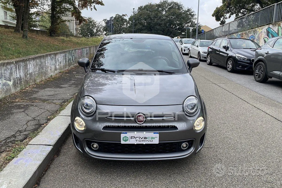 Fiat 500 2017 photo 2