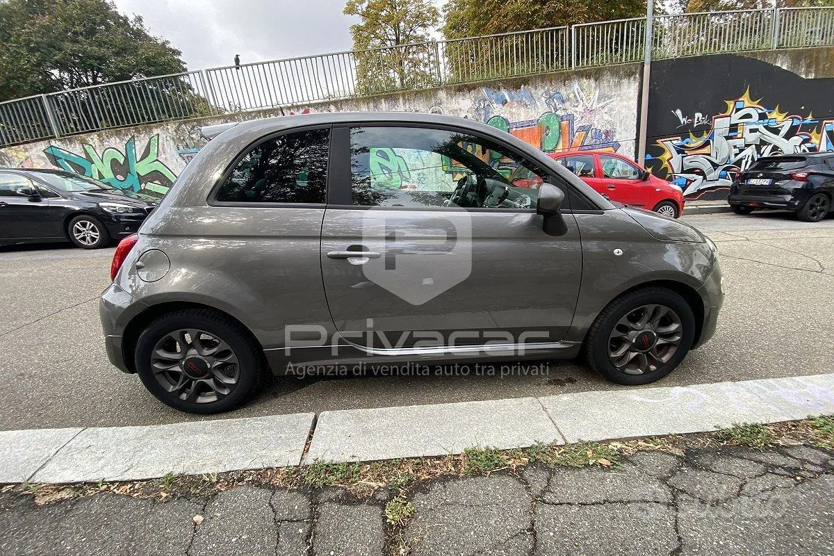 Fiat 500 2017 photo 4
