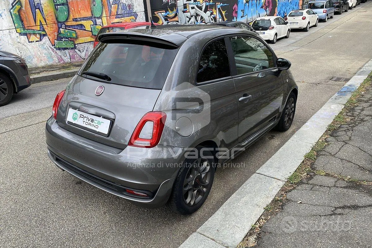 Fiat 500 2017 photo 5