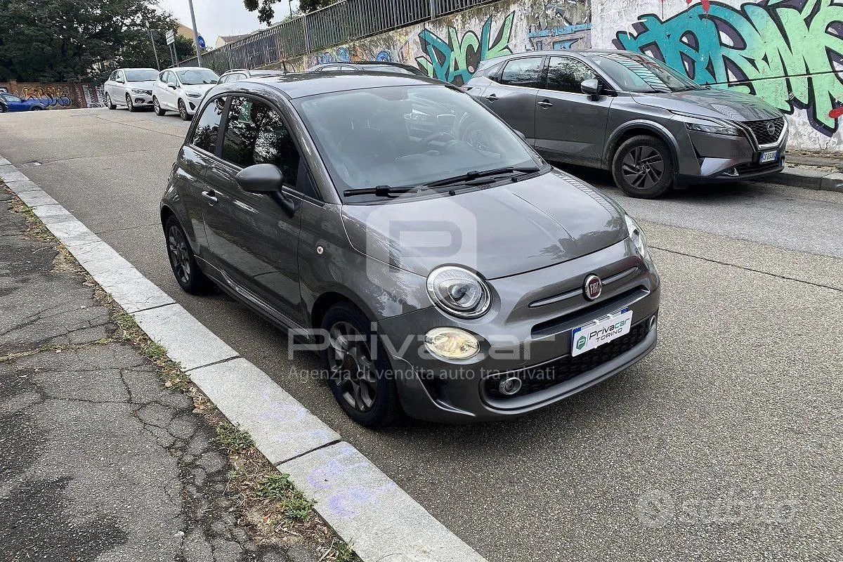 Fiat 500 2017 photo 3