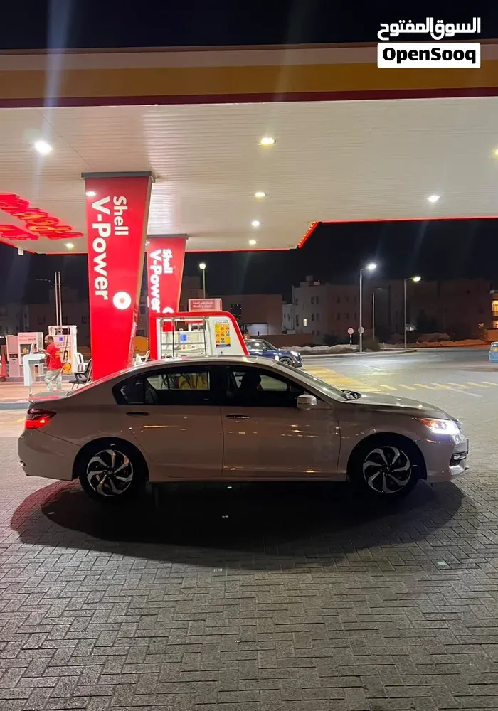 Honda Accord 2017 photo 4