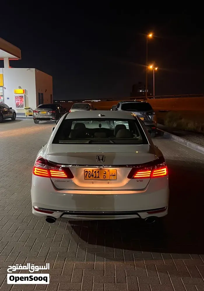 Honda Accord