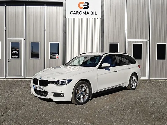 BMW 320D 2017 photo 2