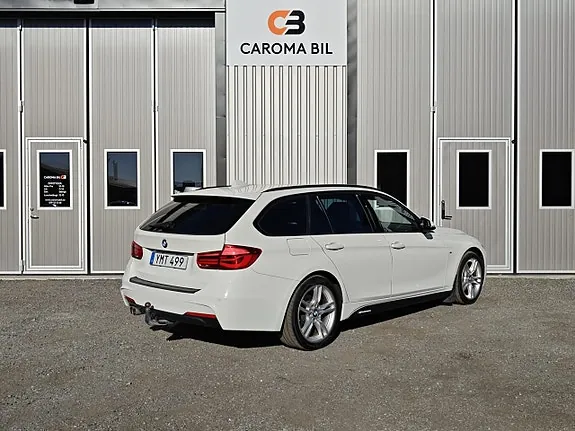 BMW 320D 2017 photo 3