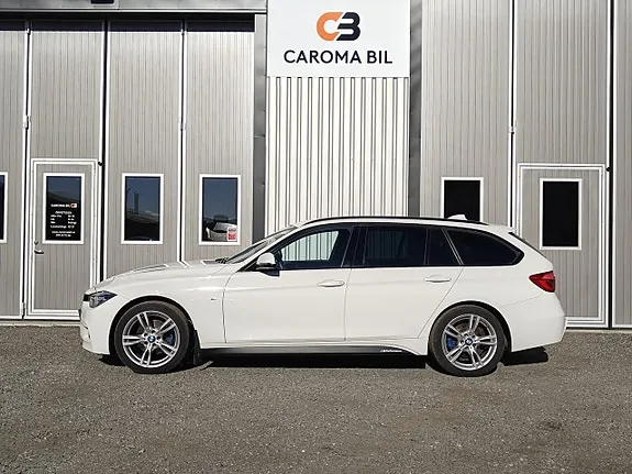 BMW 320D 2017 photo 5