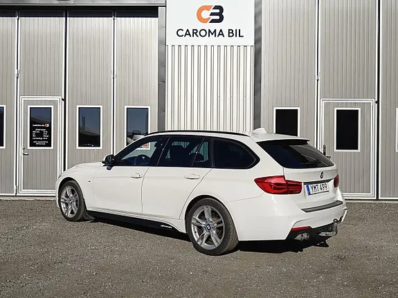 BMW 320D 2017 photo 4