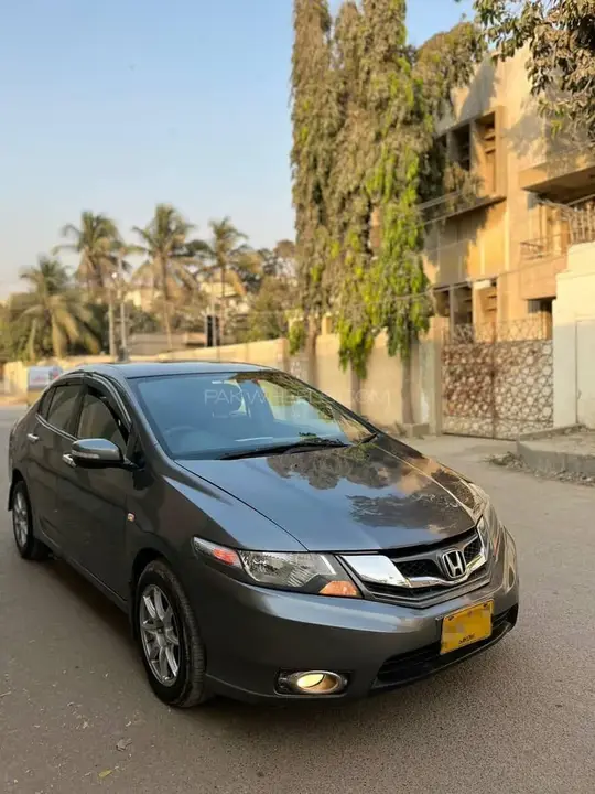 Honda City