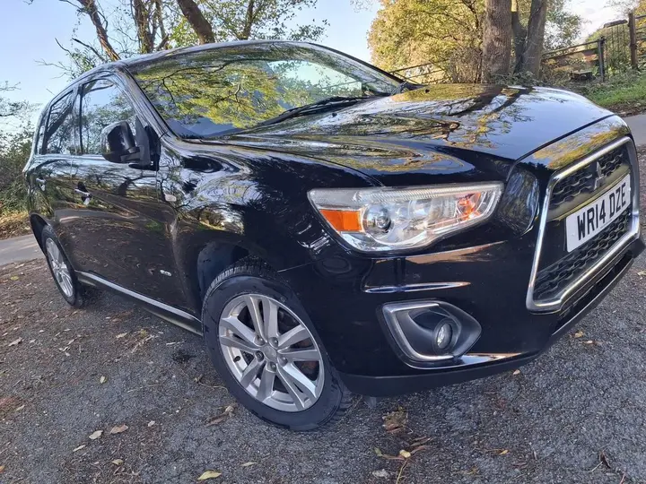 Mitsubishi Asx