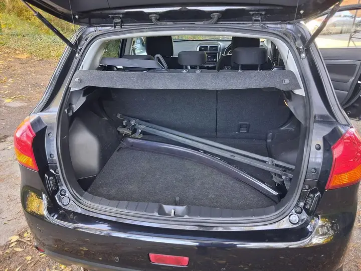 Mitsubishi Asx 2014 photo 5