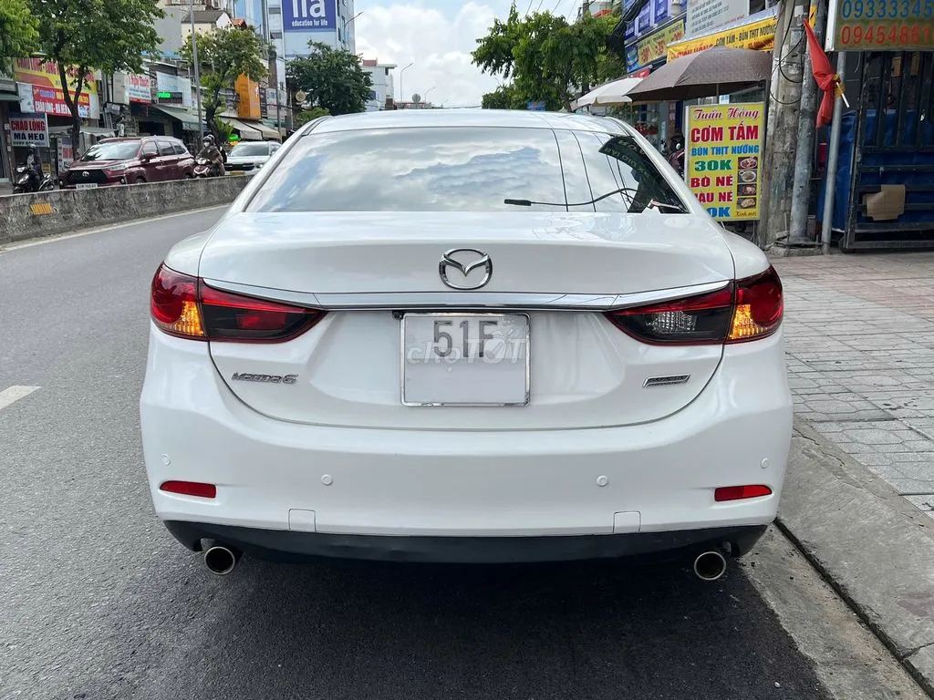 Mazda 6 2016 photo 2