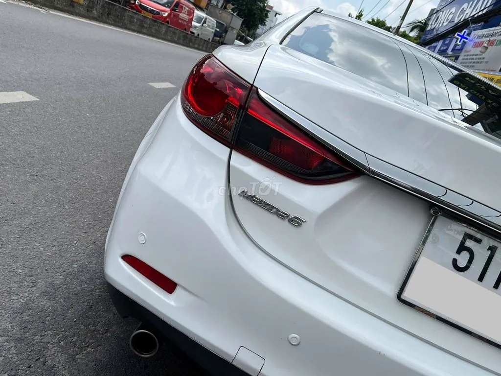 Mazda 6 2016 photo 5