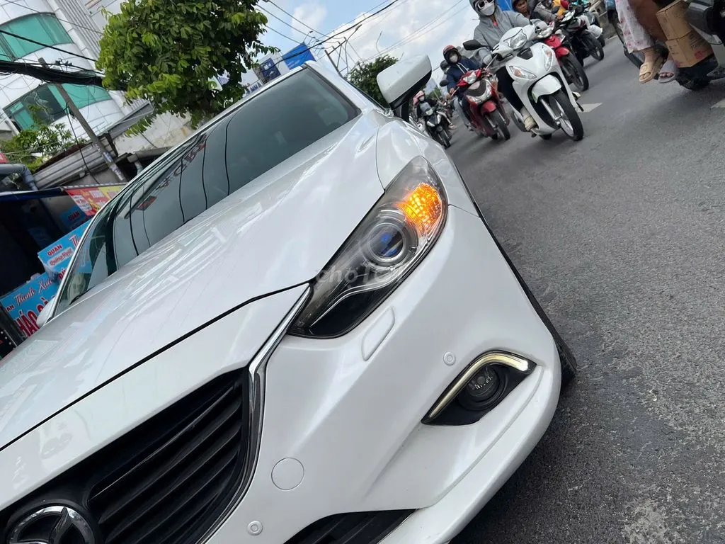 Mazda 6 2016 photo 4