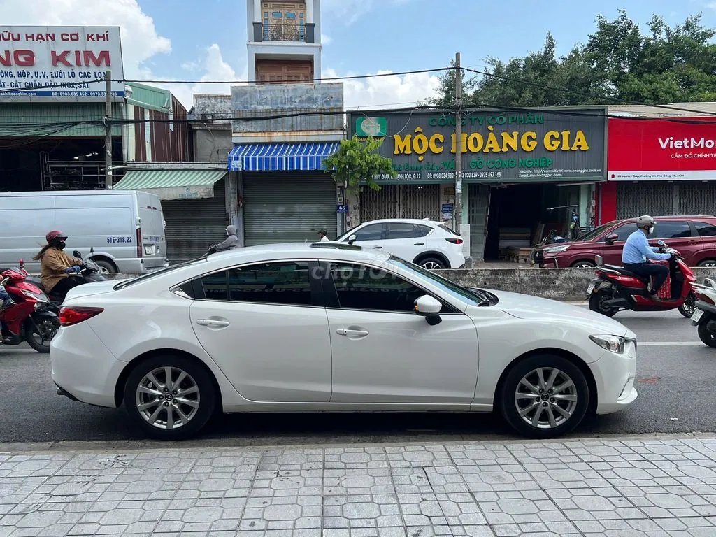 Mazda 6 2016 photo 3