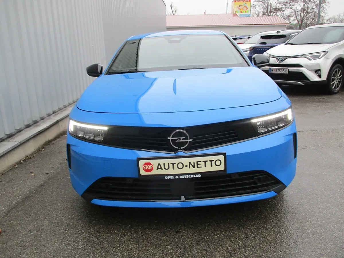 Opel Astra 2025 photo 3