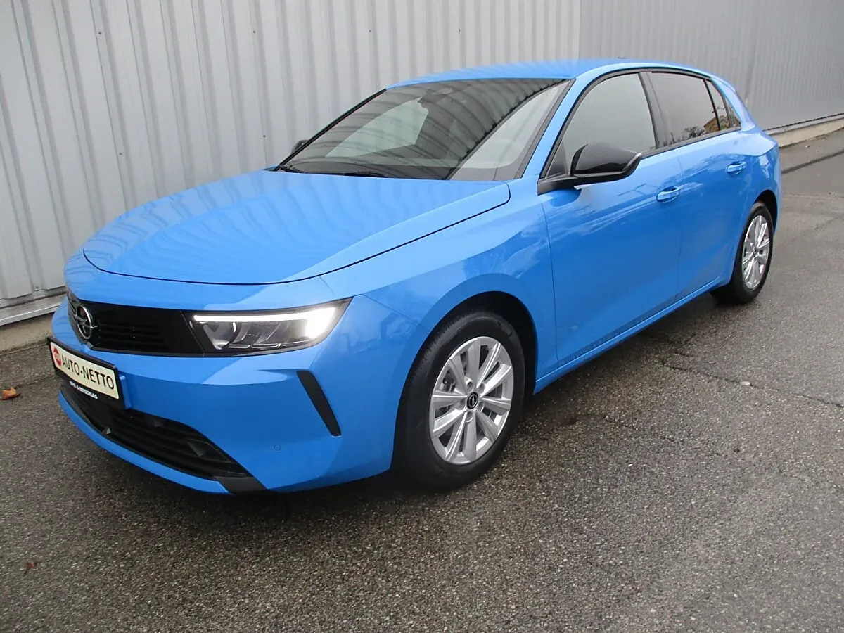 Opel Astra 2025 photo 2