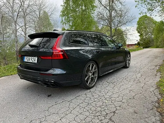Volvo V60 2020 photo 5