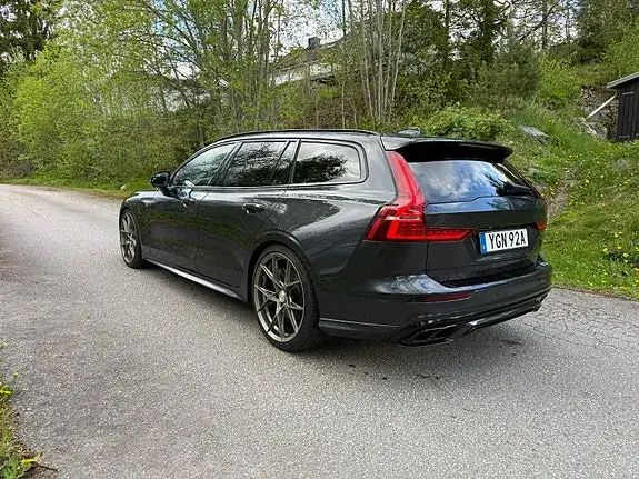 Volvo V60 2020 photo 3