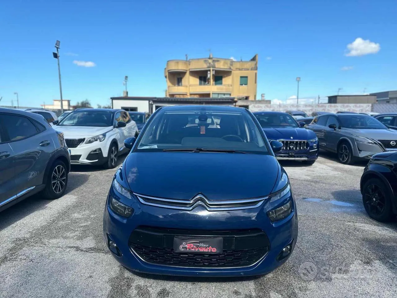 Citroen C4 Picasso