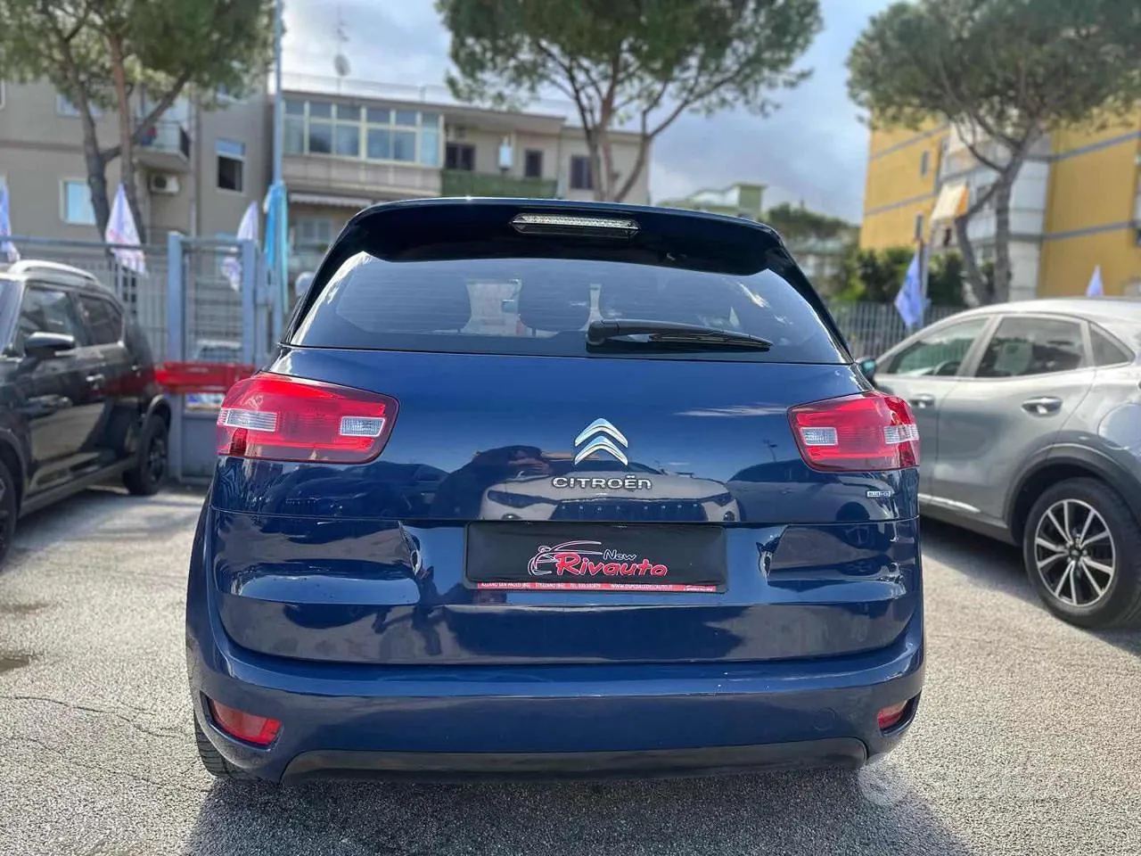 Citroen C4 Picasso 2015 photo 5