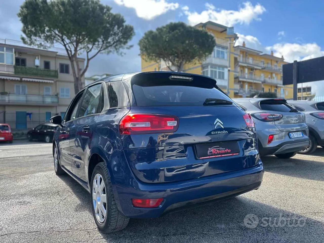 Citroen C4 Picasso 2015 photo 4