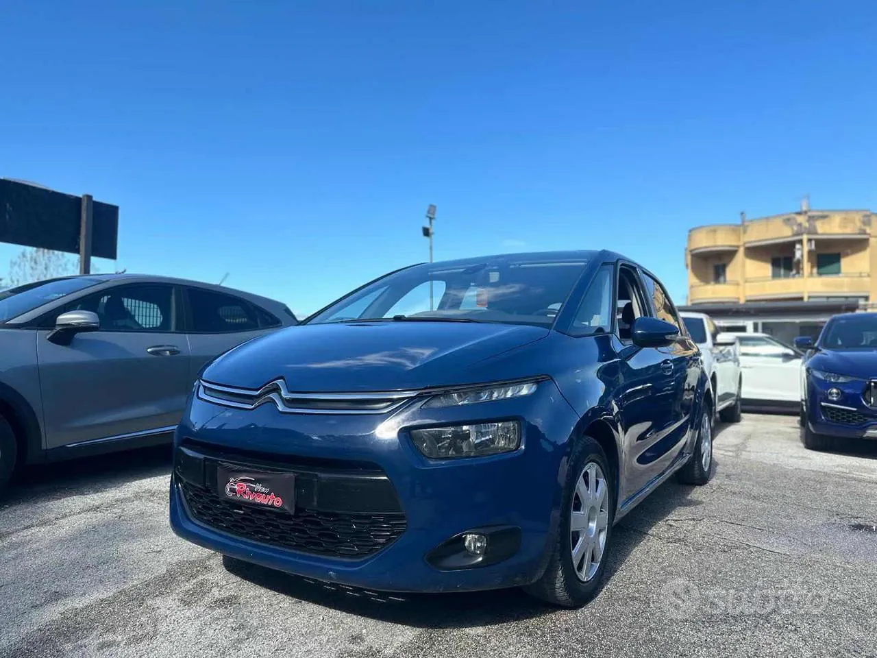 Citroen C4 Picasso 2015 photo 3
