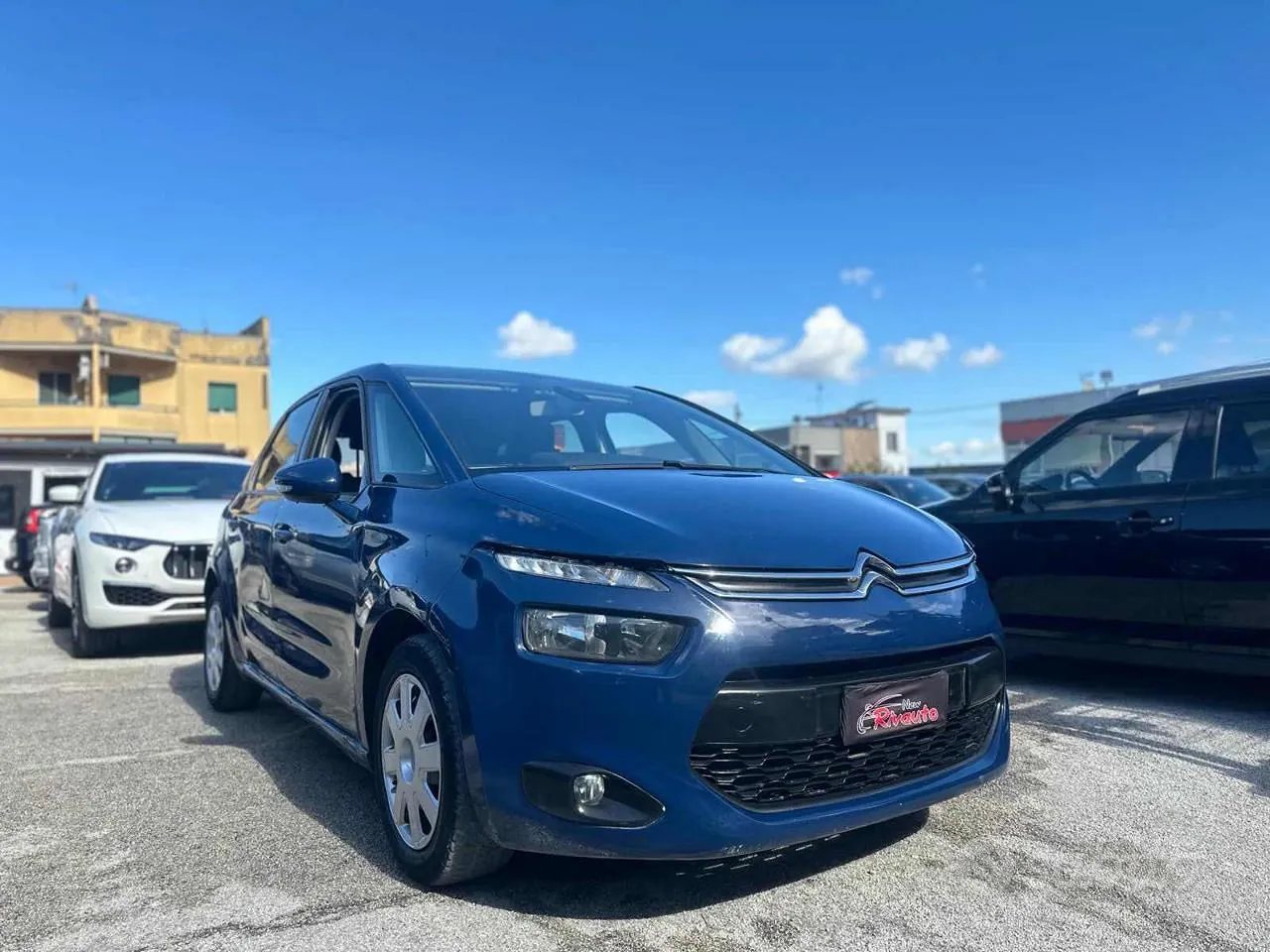 Citroen C4 Picasso 2015 photo 2