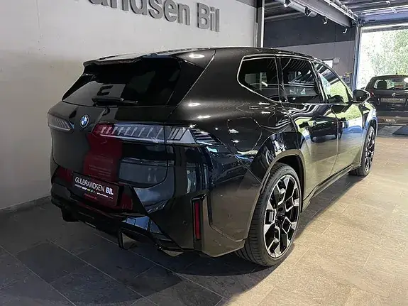 BMW Ix3 2027 photo 5