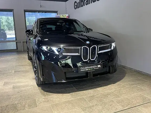 BMW Ix3 2027 photo 2