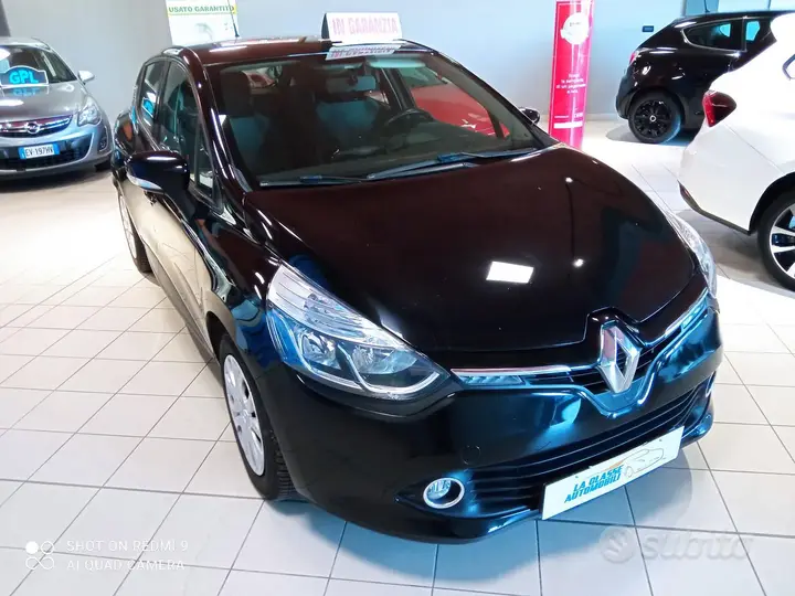 Renault Clio 2014 photo 4