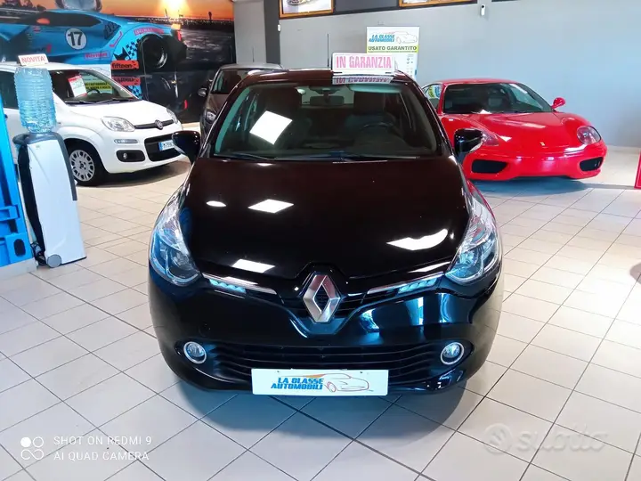 Renault Clio 2014 photo 5
