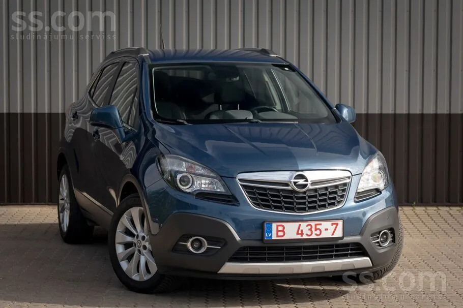 Opel Mokka