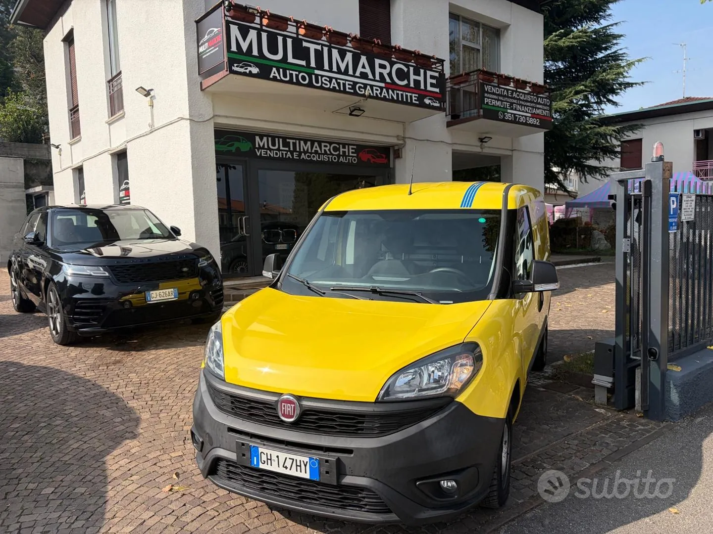 Fiat Doblo
