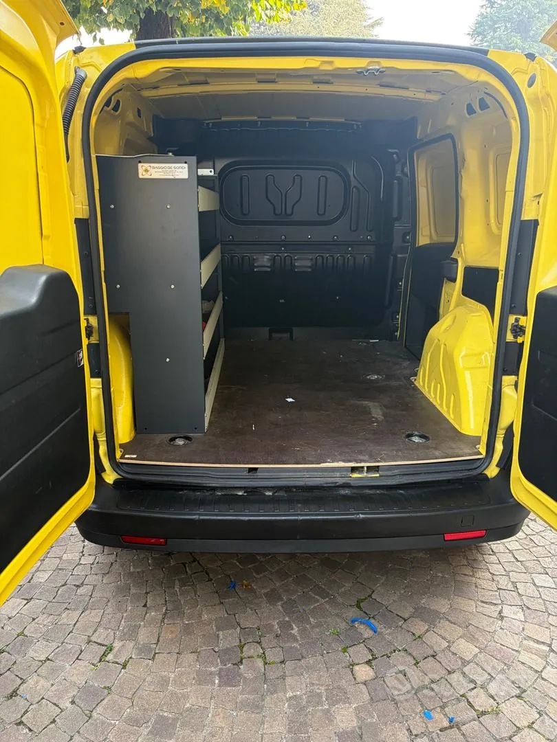 Fiat Doblo 2021 photo 3