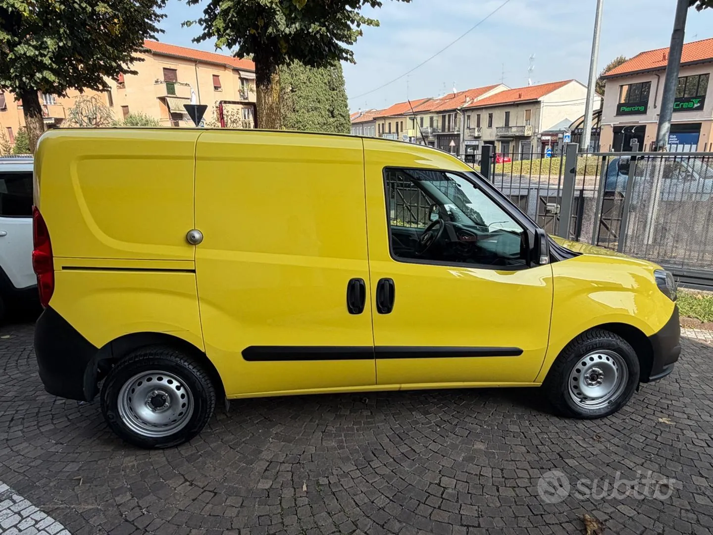Fiat Doblo 2021 photo 2