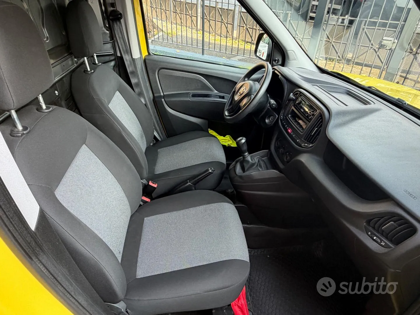 Fiat Doblo 2021 photo 5