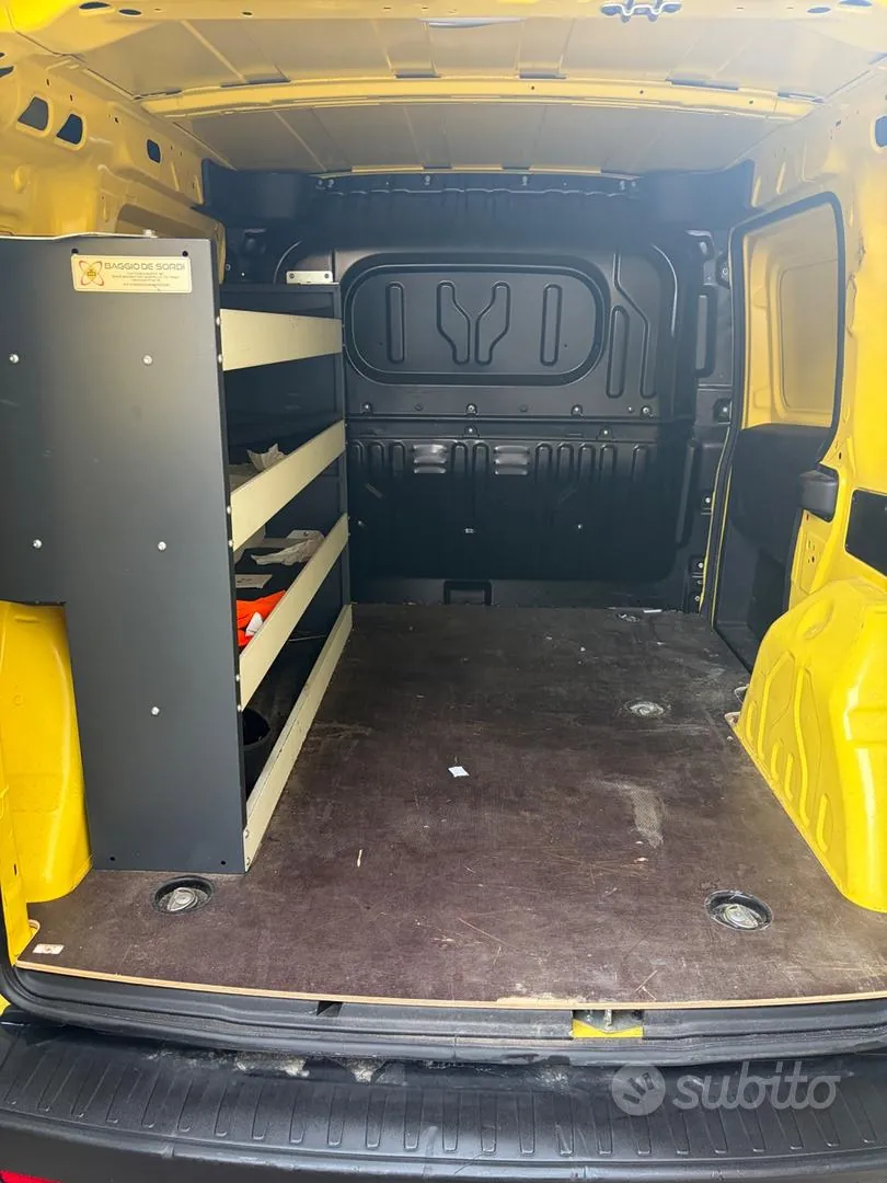Fiat Doblo 2021 photo 4