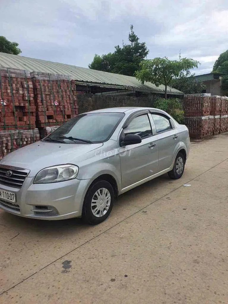 Daewoo Gentra