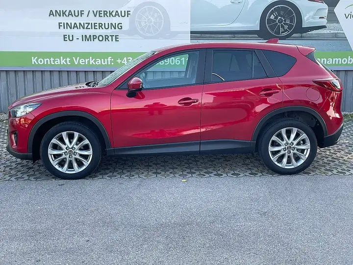 Mazda Cx-5 2014 photo 3