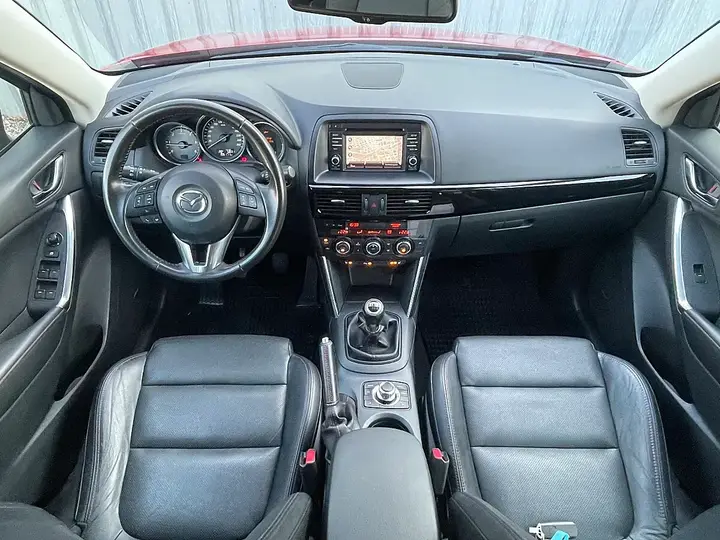 Mazda Cx-5 2014 photo 2