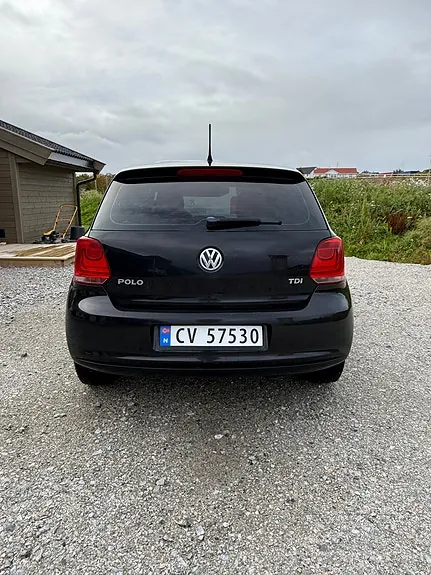 Volkswagen Polo 2010 photo 4