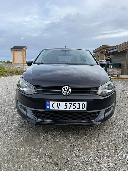 Volkswagen Polo 2010 photo 2