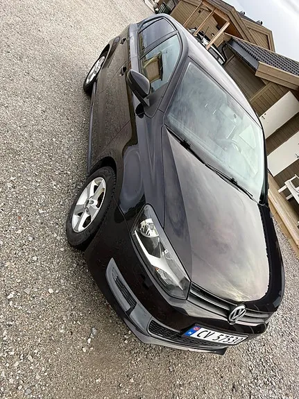 Volkswagen Polo 2010 photo 3