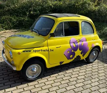 Fiat 500 L