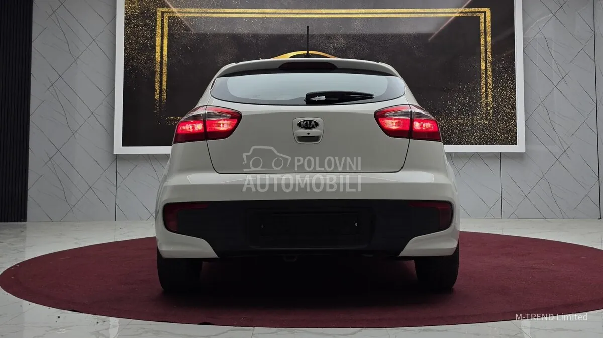 Kia Rio 2017 photo 4
