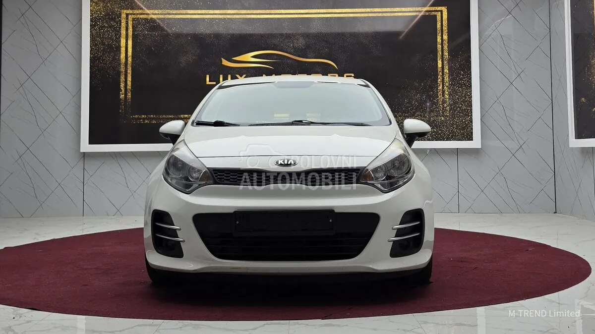 Kia Rio 2017 photo 3