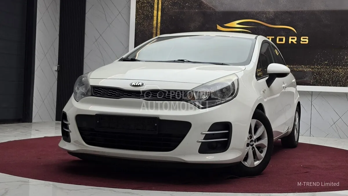 Kia Rio 2017 photo 2